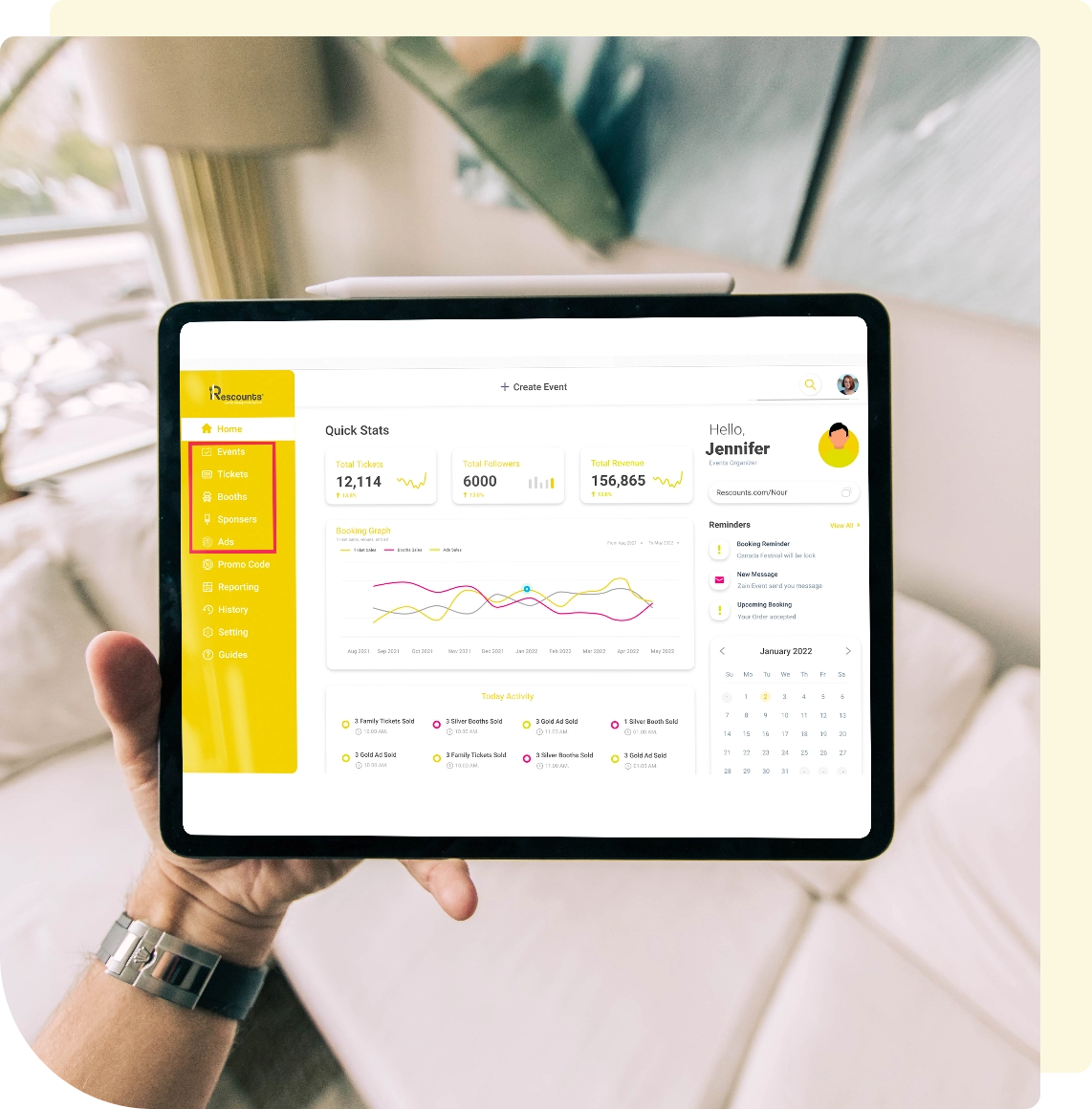 caterease software tour | event management software,... Rescounts
